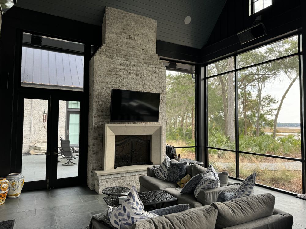 Interior painting