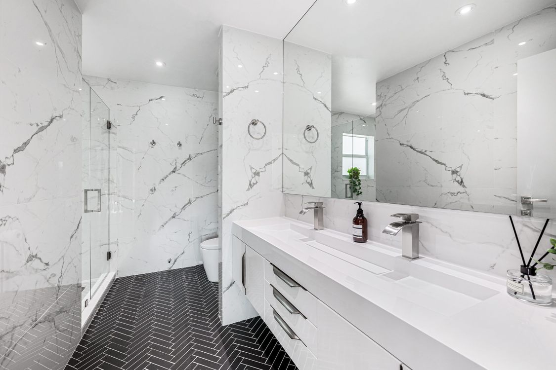 Repairs & remodeling